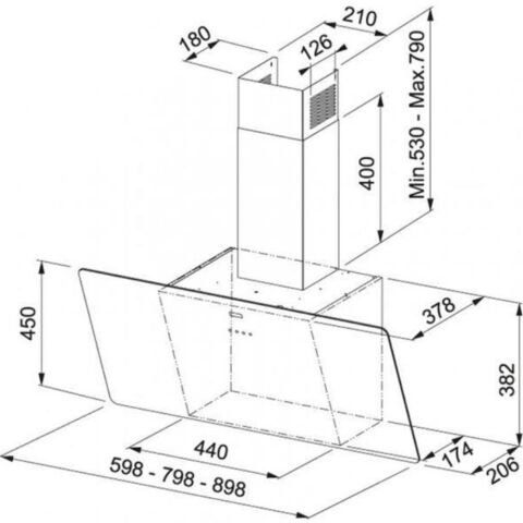 Franke Siyah Ankastre Set (FPJ 915 V BK A - FHMR 905 3I 1  - FSL 86 H BK)