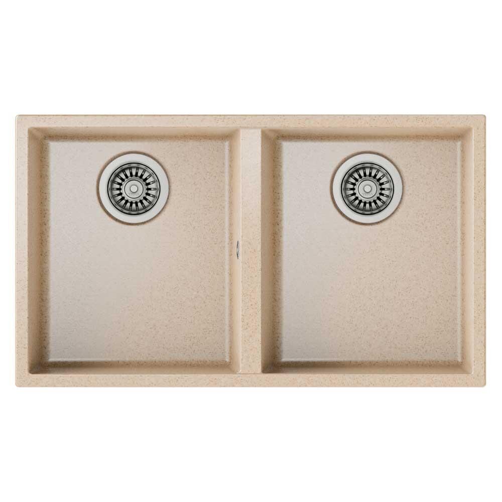 Teka Square 760 Avena Bej Granit Evye