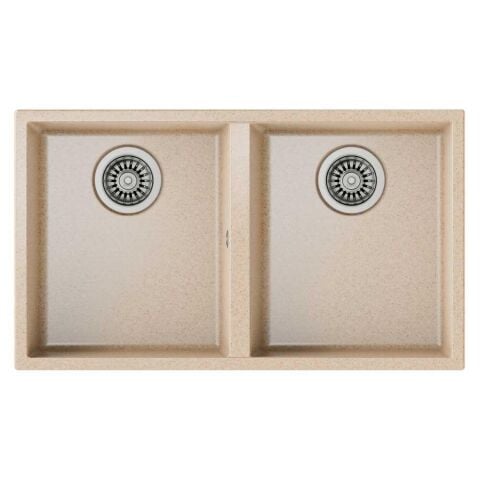 Teka Square 760 Avena Bej Granit Evye