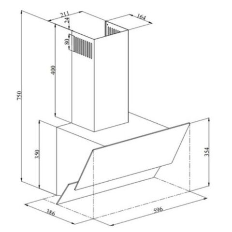 Ukınox Gri Smart Set  (Fairy 60 Gri Davlumbaz-Ares 60 Gri Ocak-Smart 8801 Gri Fırın)