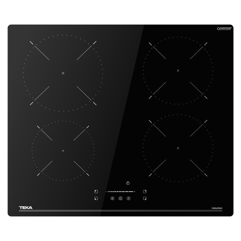 Teka IBC 64110 SSM BK İndüksiyonlu Ankastre Ocak