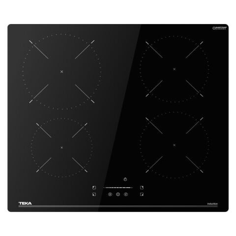 Teka IBC 64110 SSM BK İndüksiyonlu Ankastre Ocak