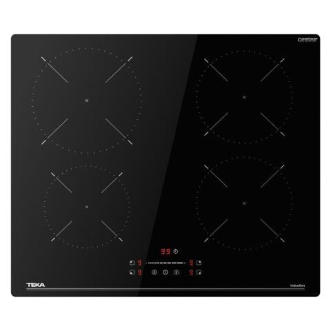 Teka IBC 64110 SSM BK İndüksiyonlu Ankastre Ocak