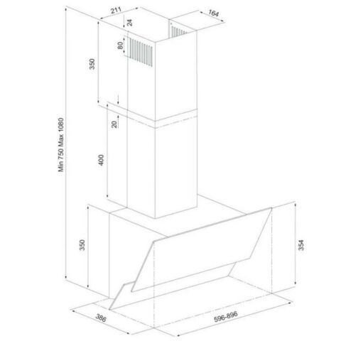 Silverline Beyaz Eko Ankastre  Set (3420 Classy 60 cm - CS5349W01 - BO6501W01)