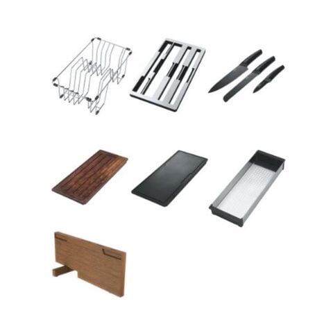 Franke Box Center BWX 220-54-27 Evye