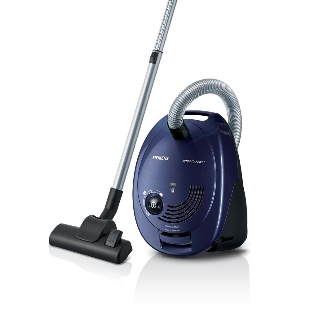 Siemens VS06B1110 Compact Class Toz Torbalı Süpürge