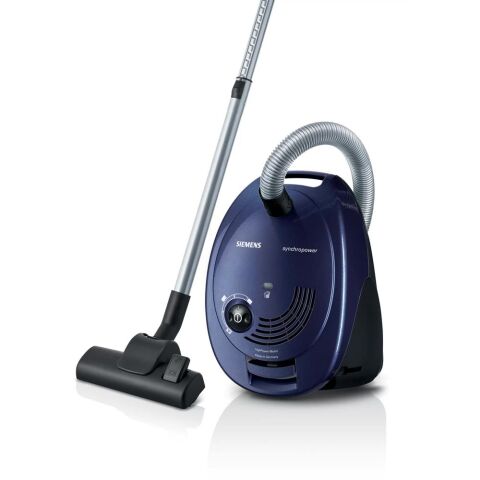 Siemens VS06B1110 Compact Class Toz Torbalı Süpürge