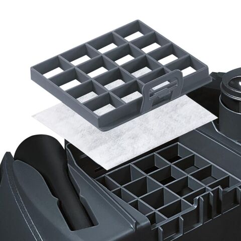 Siemens VS06B1110 Compact Class Toz Torbalı Süpürge