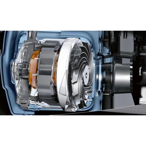 Siemens VS06B1110 Compact Class Toz Torbalı Süpürge