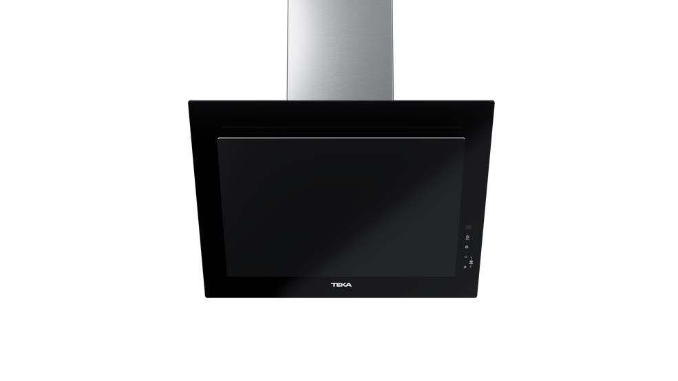 Teka DVT 68660 TBS BK Siyah Davlumbaz