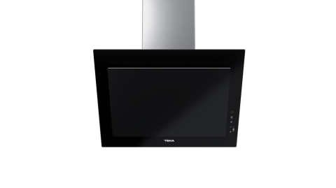 Teka DVT 68660 TBS BK Siyah Davlumbaz