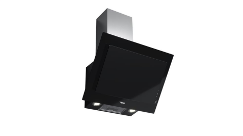 Teka DVT 68660 TBS BK Siyah Davlumbaz