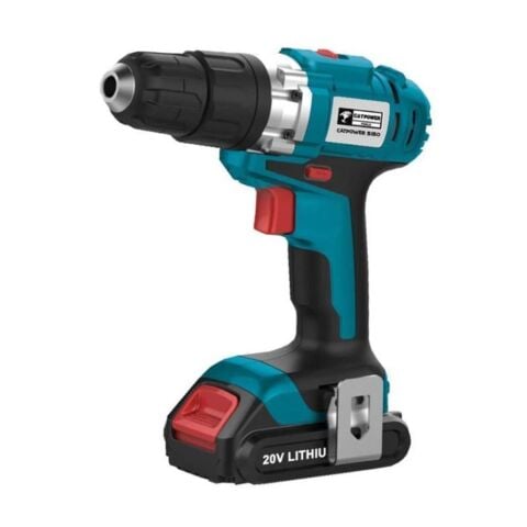 CatPower 5150 20 V 2.0 Ah Li-ion Çift Akülü Vidalama Makinesi