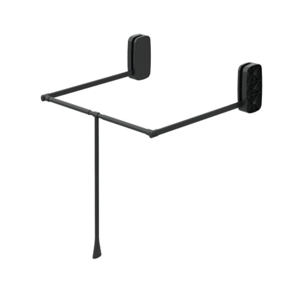 Starax S-6011-A Gardırop Asansörü (12KG) 600-850 mm Antrasit