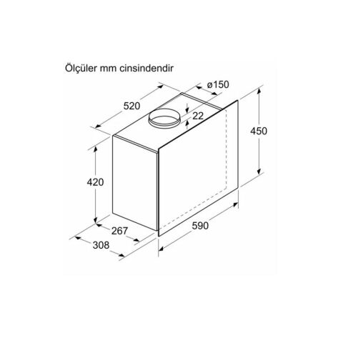 Siemens Gri Ankastre Set ( HB514FBH0T - EO6C8PO00 - LC65FCJ70T )