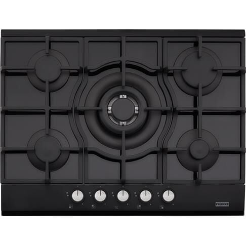 Franke FHNG 705 4g Tc Bk C Ankastre Siyah Ocak