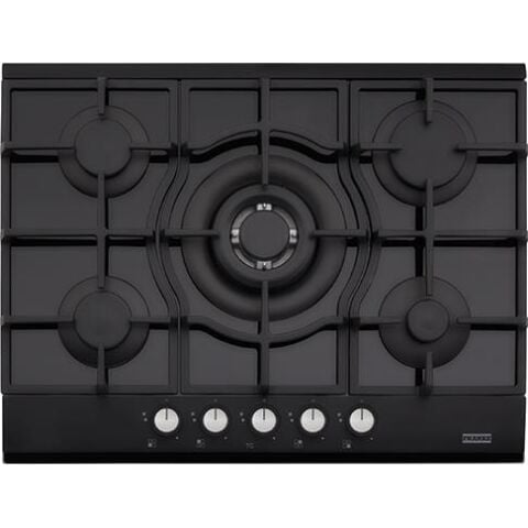 Franke FHNG 705 4g Tc Bk C Ankastre Siyah Ocak