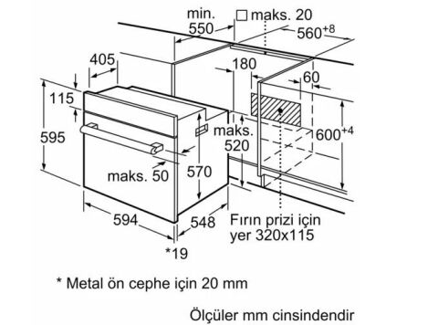 Siemens Siyah Ankastre Set ( HB214FBS0T - EO7C6PO12O - LC65KAJ60T )