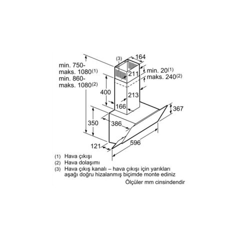 Siemens Siyah Ankastre Set ( HB214FBS0T - EO7C6PO12O - LC65KAJ60T )