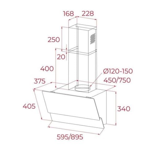 Teka İndüksiyonlu Siyah Ankastre Set (ATV 60 BK-IBC 64110-HEB 723 BK)