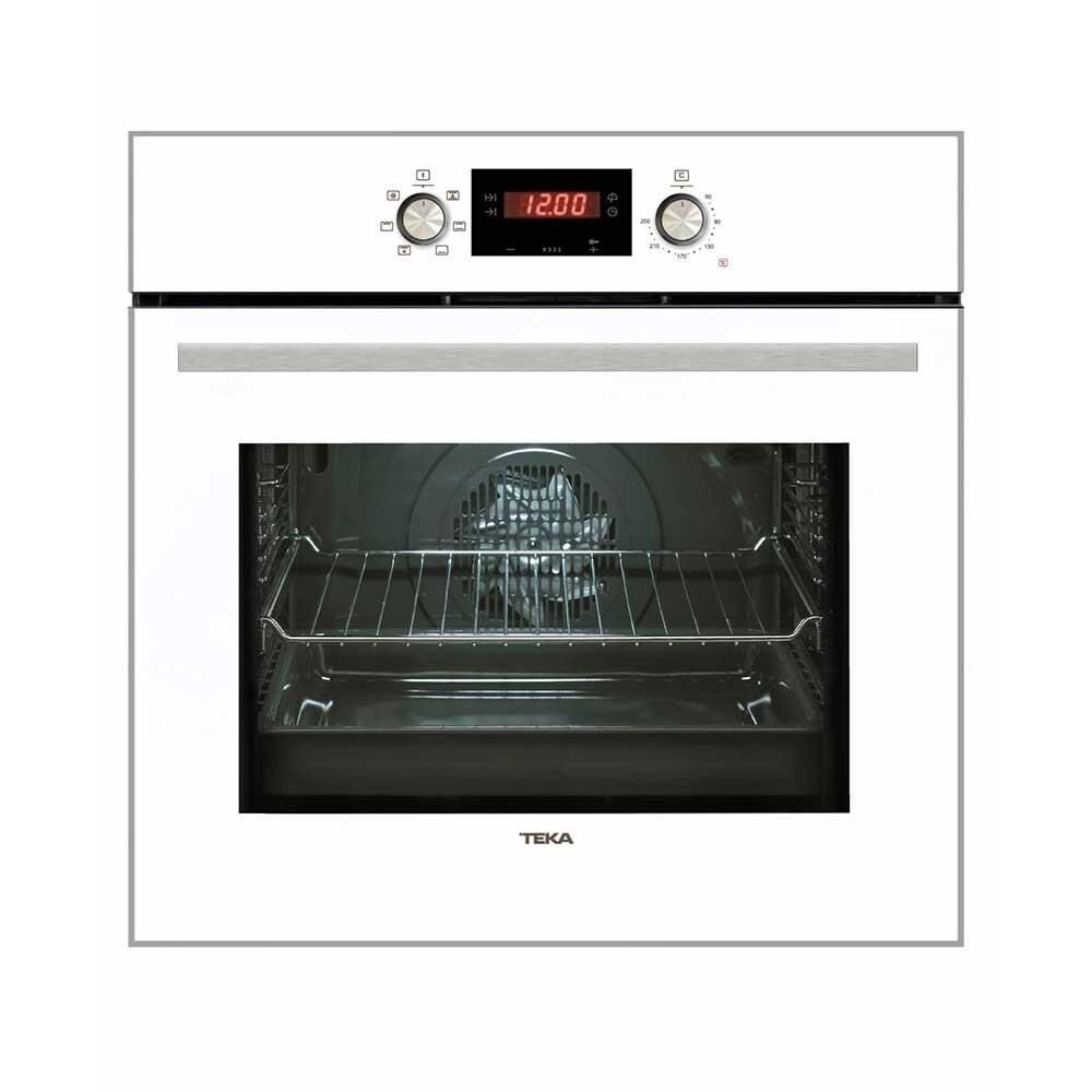 Teka HAK 627 WH Yeni Beyaz Fırın