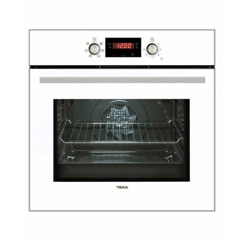 Teka HAK 627 WH Yeni Beyaz Fırın