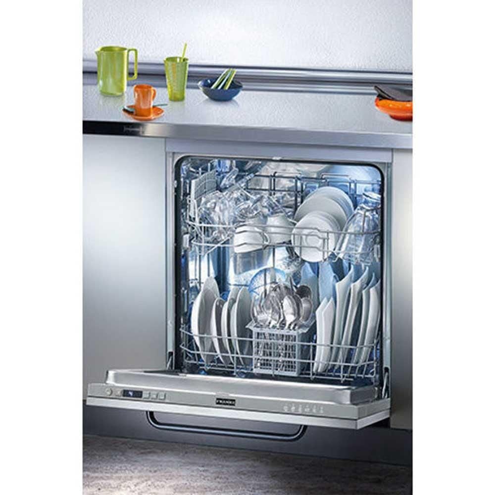 Franke FDW 614 D6P DOS Tam Ankastre Bulaşık Makinesi