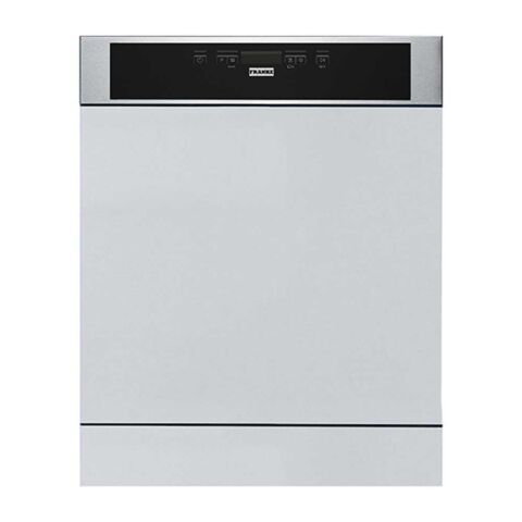 Franke FDWS 614 D8P DOS Yarı Ankastre Bulaşık Makinesi