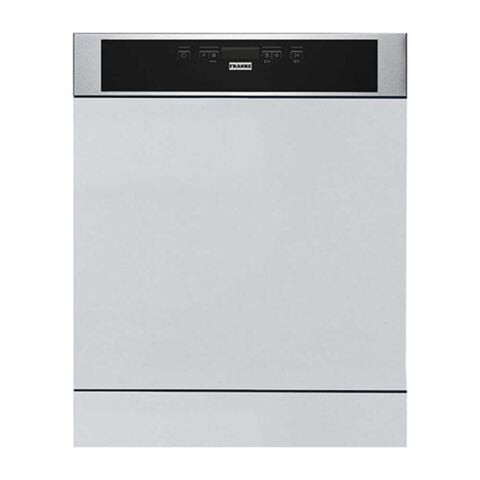 Franke FDWS 614 D8P DOS Yarı Ankastre Bulaşık Makinesi