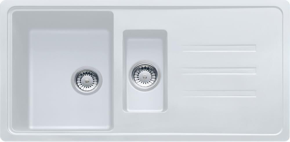 Dominox Malta 651 Bianco Granit Evye