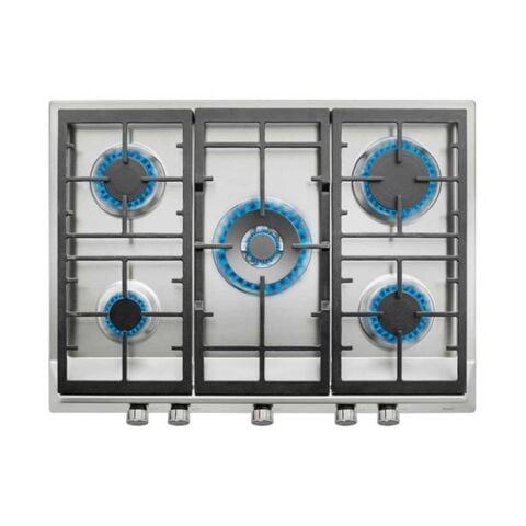 Teka EX 70.1 5G AI AL DR CI İnox Ocak