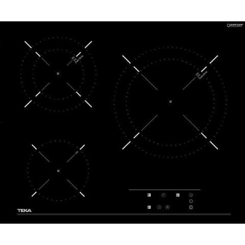 Teka TT PRO 6320 3 Gözlü Vitroseramik Elektrikli Ocak