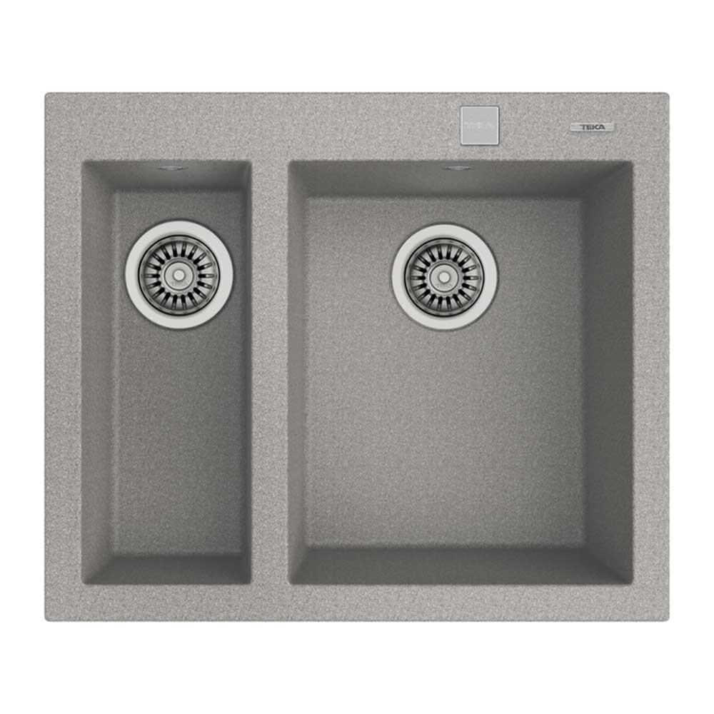Teka Forsquare 590 Stone Grey Granit Evye