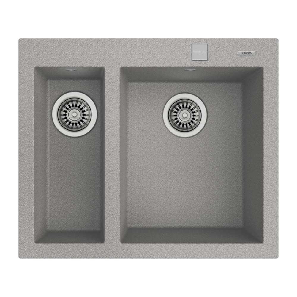 Teka Forsquare 590 Stone Grey Granit Evye