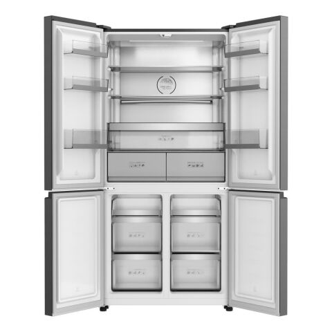 TEKA RMF 77960 EU DARK SS Solo Buzdolabı