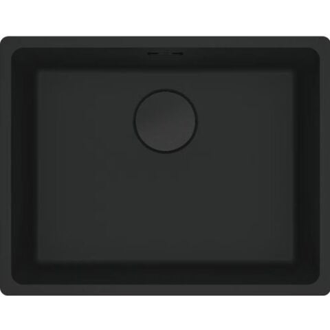 Franke MRG 110-52 MATT BLACK Tezgahaltı Evye