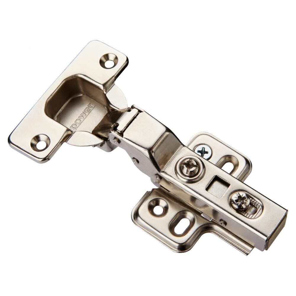 Power Yarım Deve Menteşe Frenli