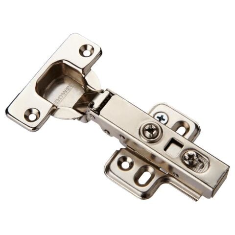 Power Frenli Düz Menteşe