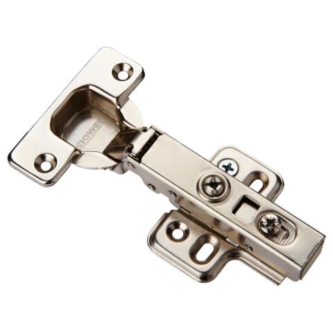 Power Frenli Düz Menteşe