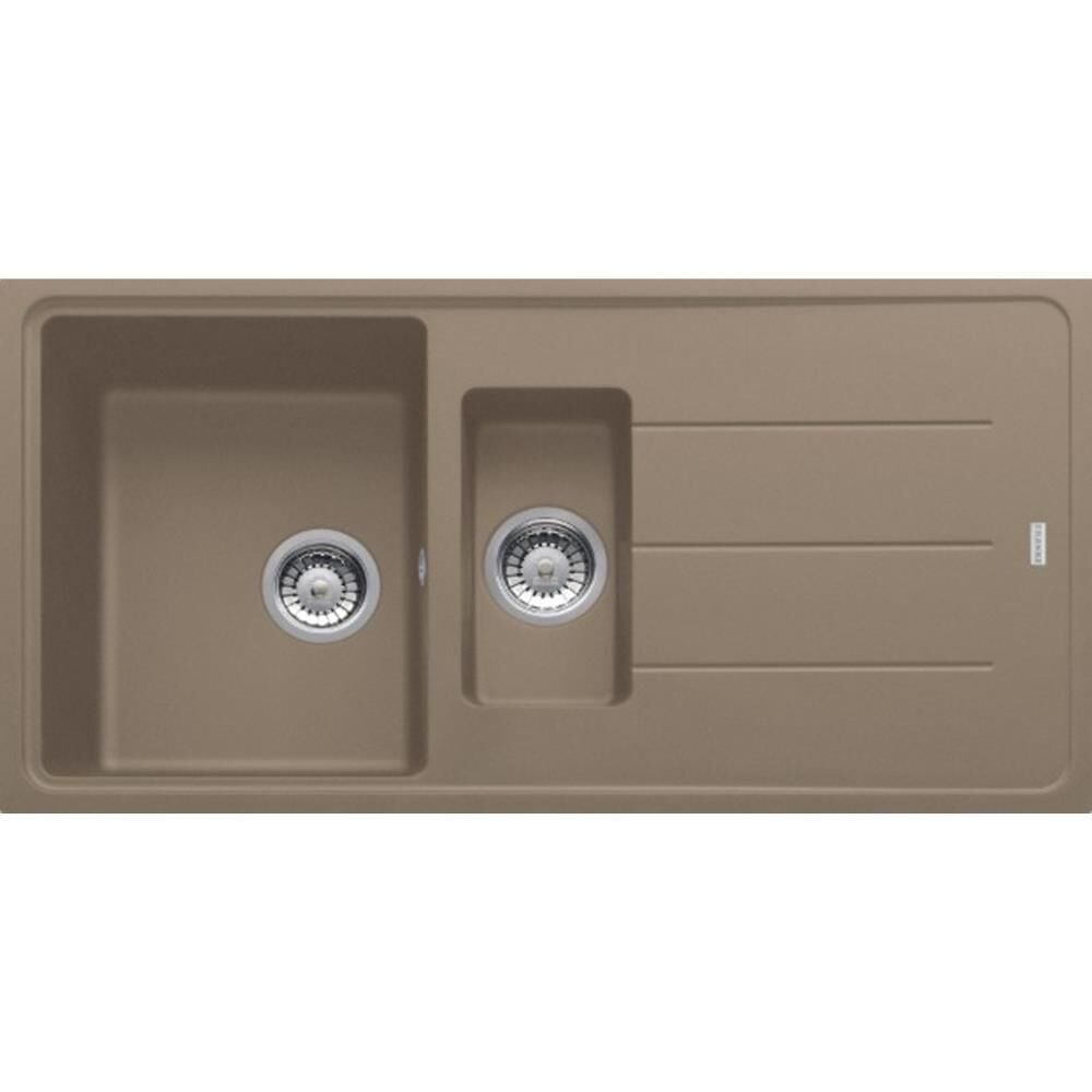 Franke  Basis BFG 651 Oyster Granit  Evye