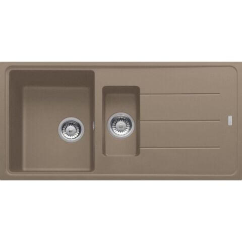 Franke  Basis BFG 651 Oyster Granit  Evye