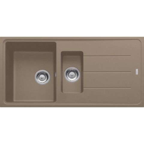 Franke  Basis BFG 651 Oyster Granit  Evye