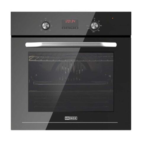 Ukinox Nova 9+1 Siyah Fırın