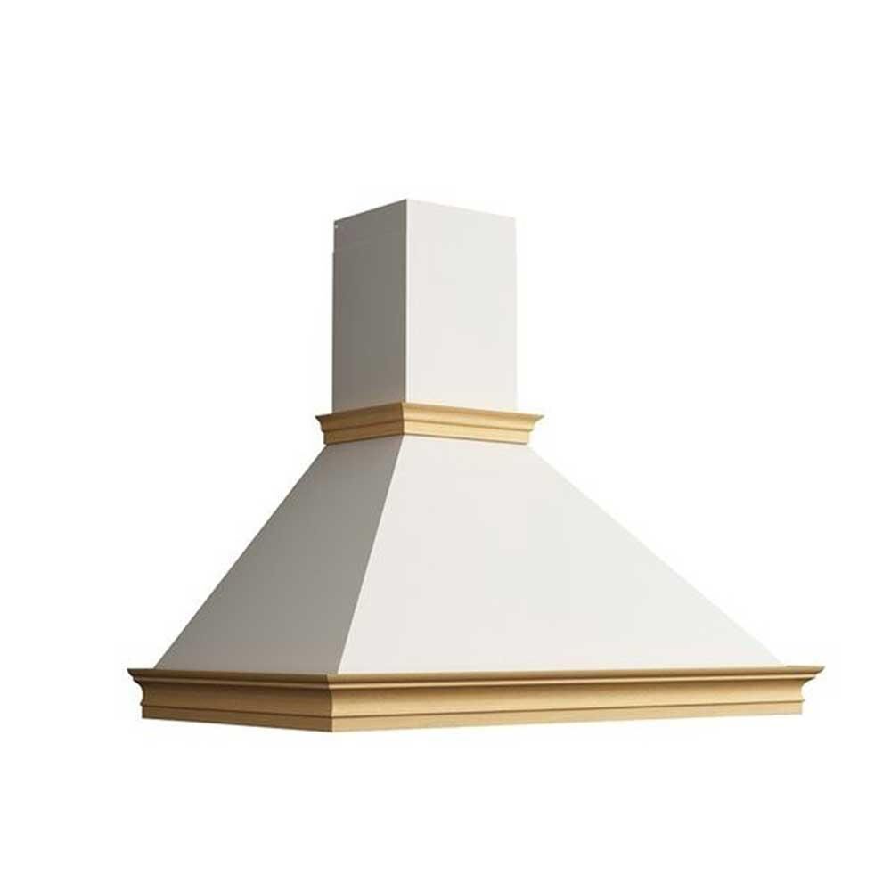 Ukinox Antique Rose Plus 60 Ivory Davlumbaz