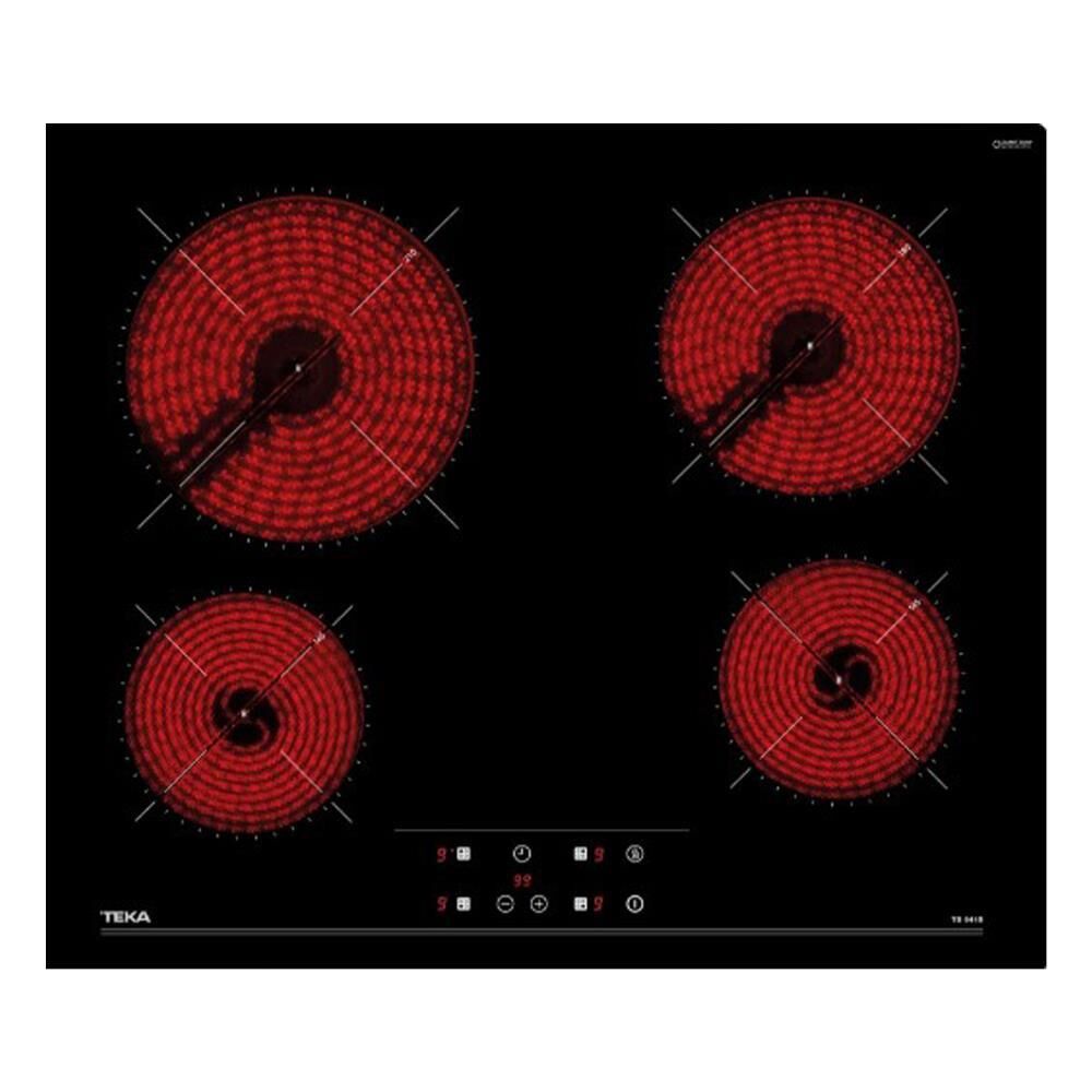 Teka TR 6415 Vitroseramik Elektrikli Ocak