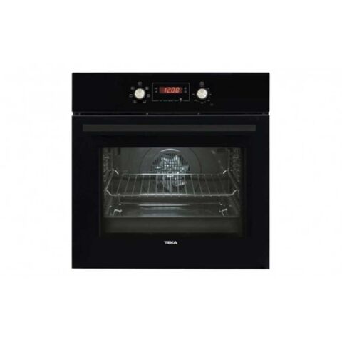 Teka Chef 9 Siyah Ankastre Set (HAK 627 BK- TZ 6415- TVT 60)