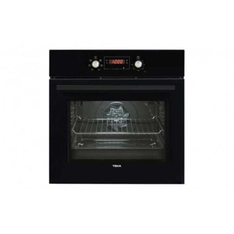 Teka Chef 9 Siyah Ankastre Set (HAK 627 BK- TZ 6415- TVT 60)