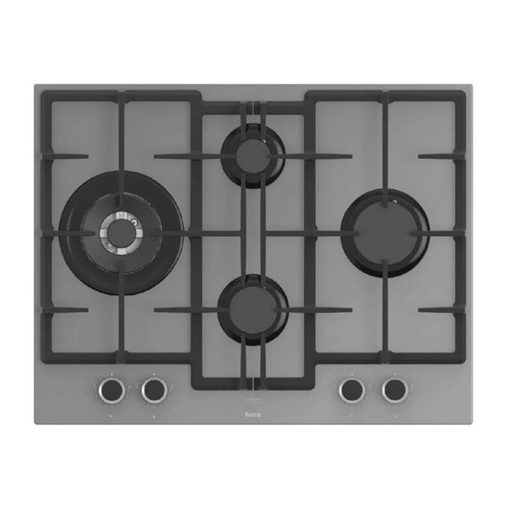 Ferre  ED078 WFA 67 CM Kademe Kontürolü  Gri Ocak