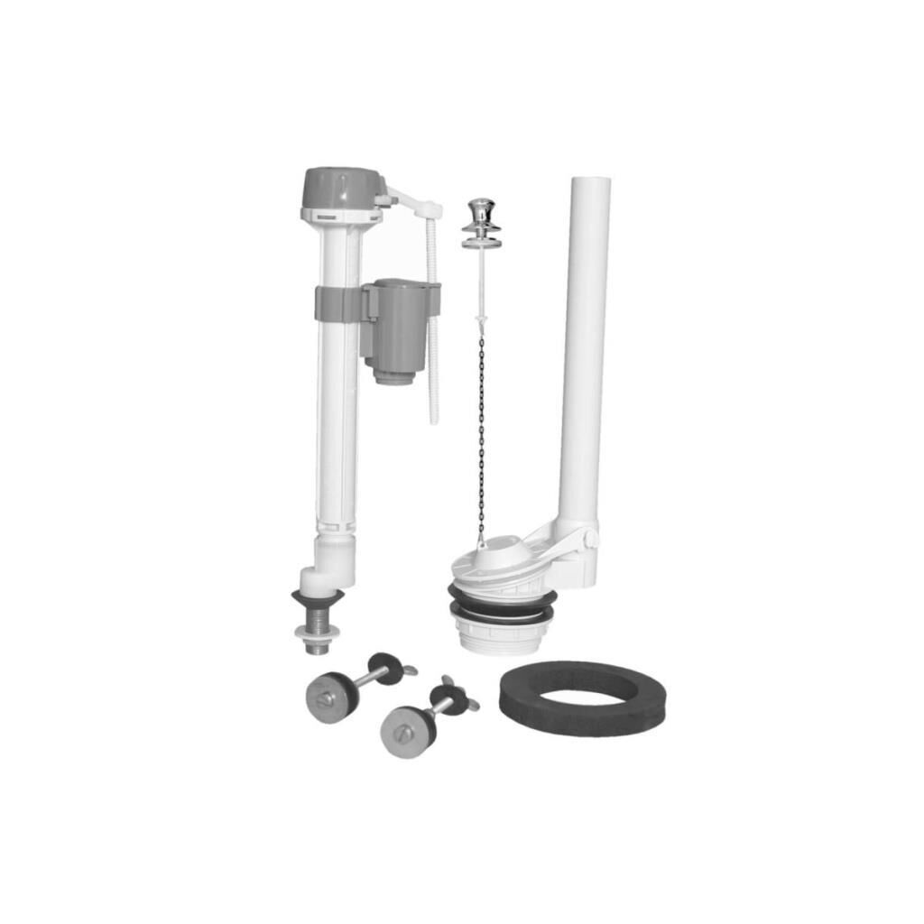 Vitra Klozet İç Takımı Çekmeli Alttan Giriş 6L 330B1510