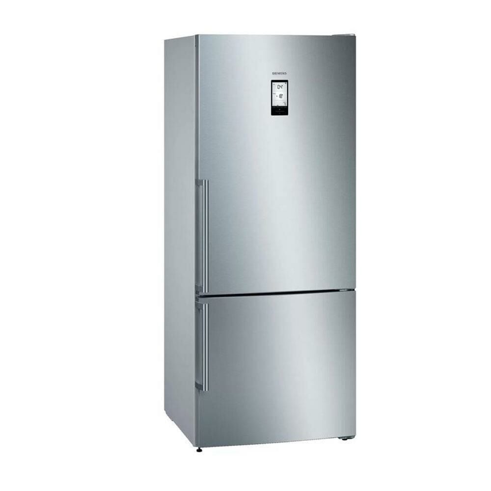 Siemens KG76NAIF0N 578 Lt No-Frost Kombi Tipi Buzdolabı-Beyaz